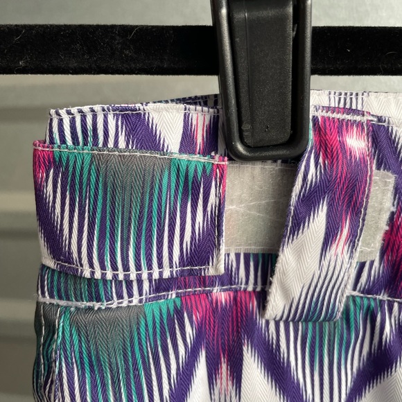 D2 girls snow pants/ski pants/snowboarding pants - Picture 5 of 7